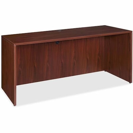 Lorell CREDENZA, RECT, LAM, 71X24, MY LLR69376